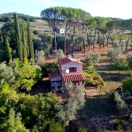 Ferienhaus Il-Pino Villa Roccastrada Dış mekan fotoğraf