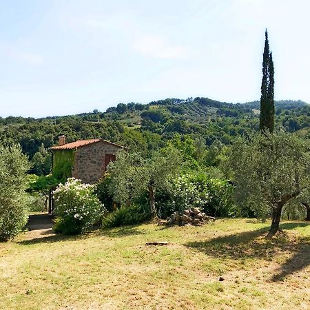 Ferienhaus Il-Pino Villa Roccastrada Dış mekan fotoğraf