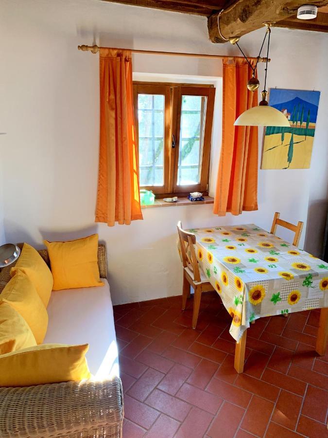 Ferienhaus Il-Pino Villa Roccastrada Dış mekan fotoğraf